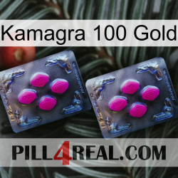 Kamagra 100 Gold